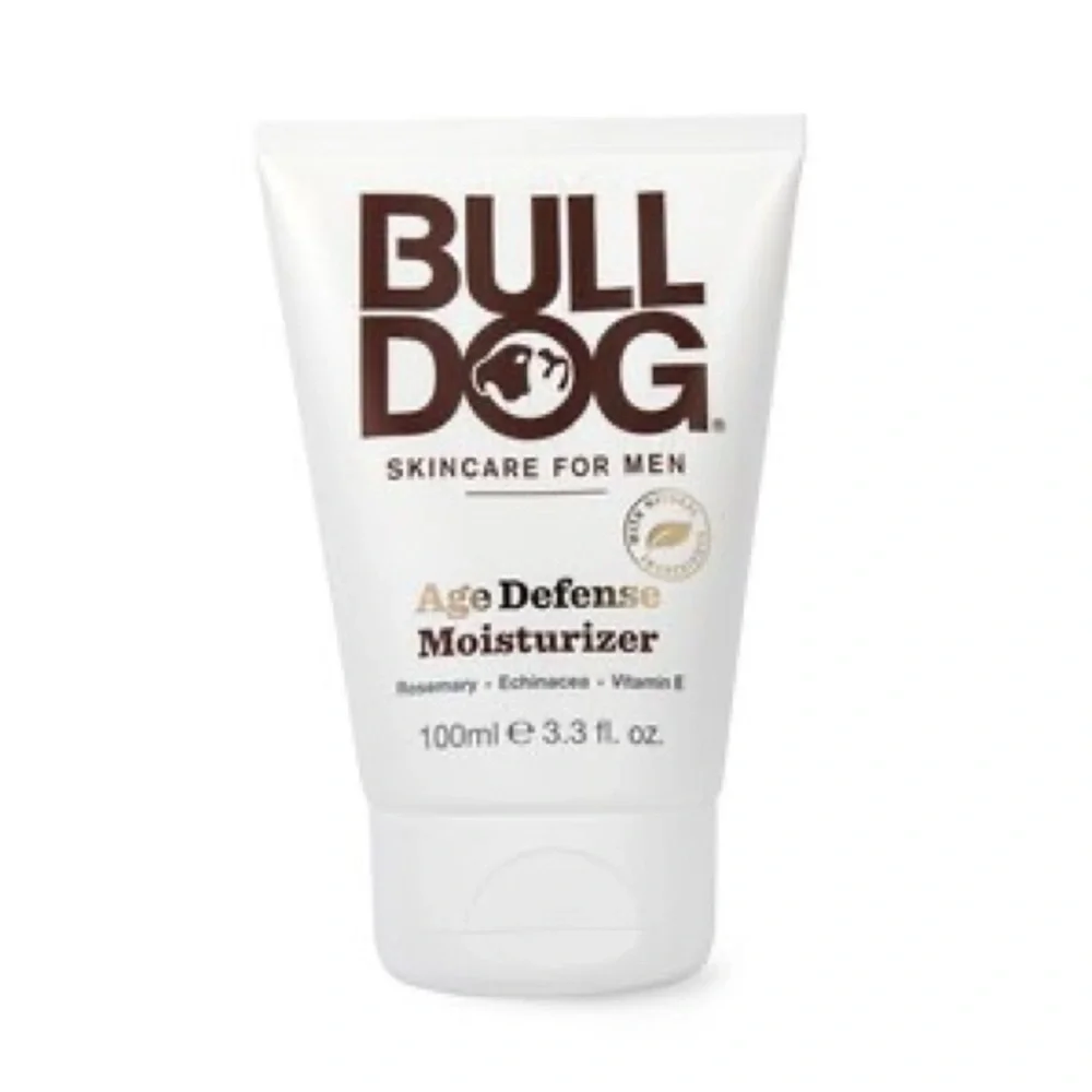 Bulldog Age Defense Moisturizer & 2 Different Cremo Beard Care Set